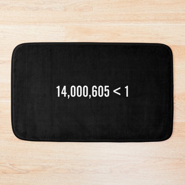 Item preview, 14,000,605 Futures. 1 Win. designed and sold by Fanboys Anonymous.