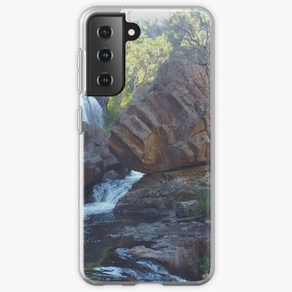 Mackenzie Falls, Victoria, Australia Samsung Galaxy Soft Case