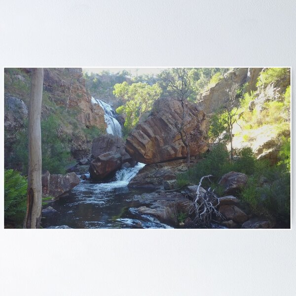Item preview, Mackenzie Falls, Victoria, Australia designed and sold by Katrina Kotlarski.