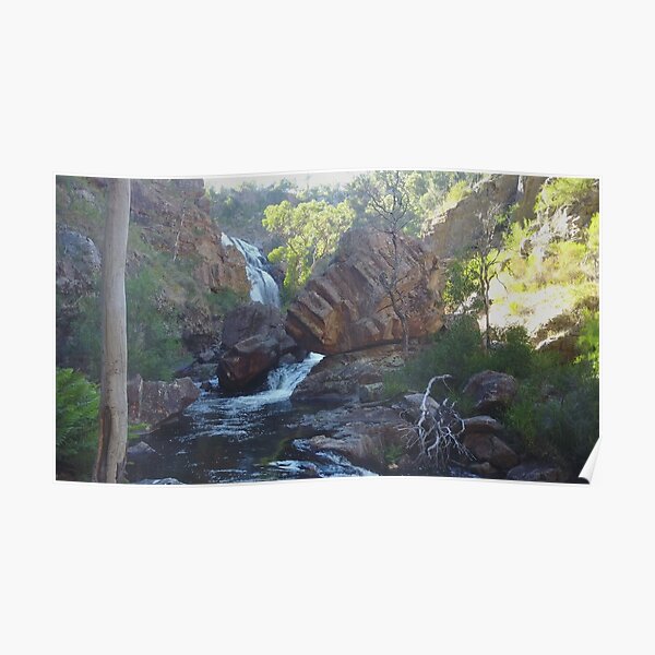 Mackenzie Falls, Victoria, Australia Poster