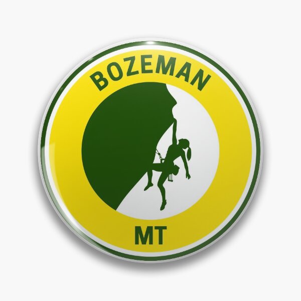 Item preview, Vintage Bozeman Montana designed and sold by fearcity.