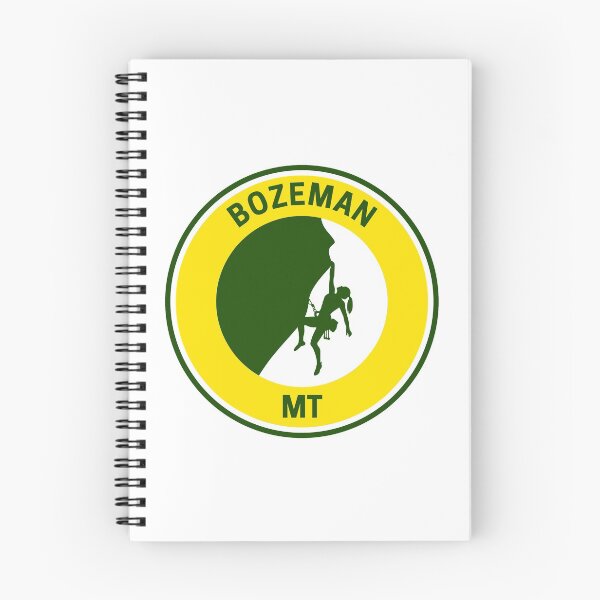 Item preview, Vintage Bozeman Montana designed and sold by fearcity.