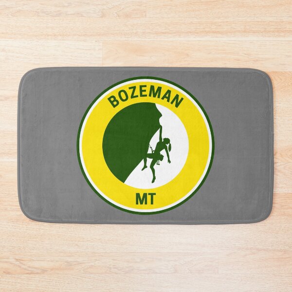 Item preview, Vintage Bozeman Montana designed and sold by fearcity.