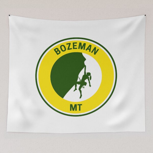 Item preview, Vintage Bozeman Montana designed and sold by fearcity.