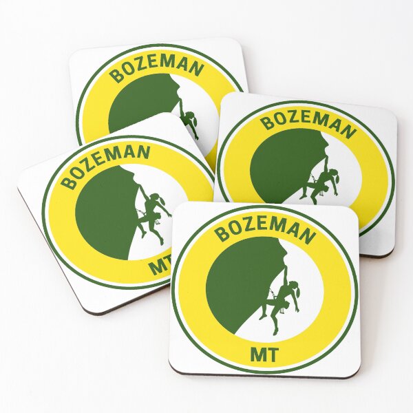 Item preview, Vintage Bozeman Montana designed and sold by fearcity.