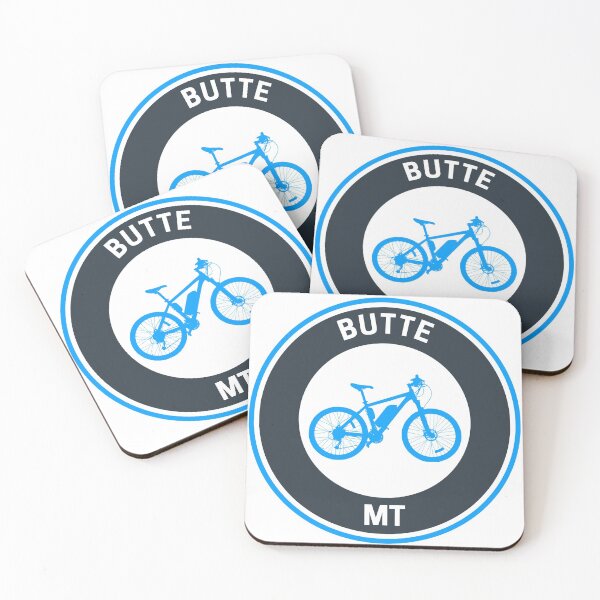 Item preview, Vintage Butte Montana designed and sold by fearcity.