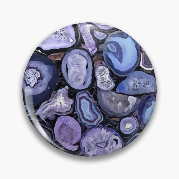 Item preview, Agate crystals designed and sold by CatyArte.
