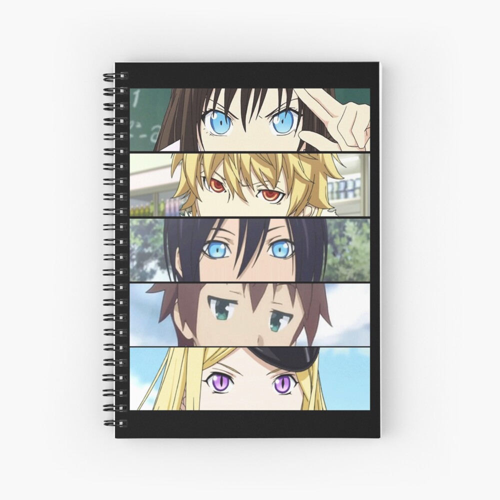 Japanese Urban Fantasy Noragami Aragoto Anime Characters Arts Photographic  Print for Sale by JaneRobert39