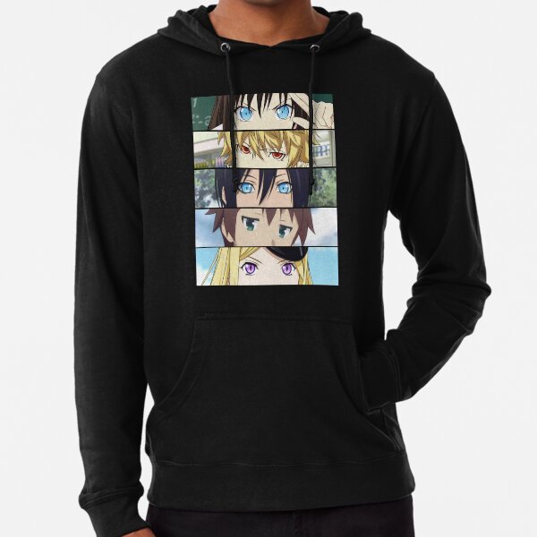 noragami sweatshirt