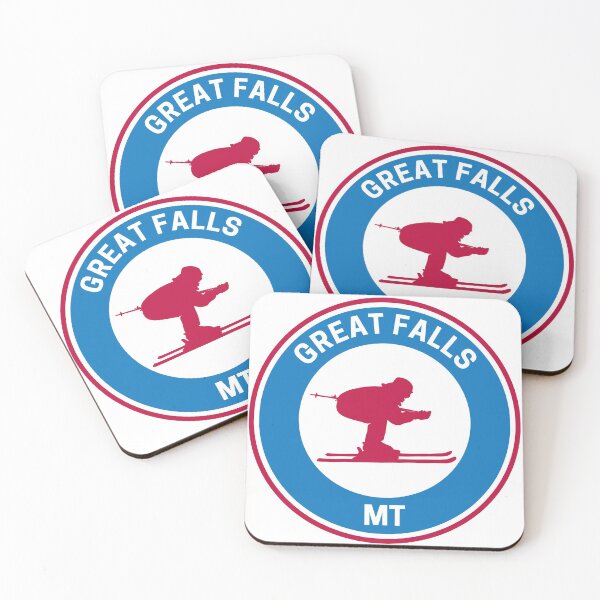 Item preview, Vintage Great Falls Montana designed and sold by fearcity.