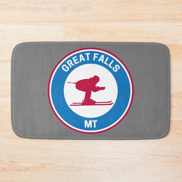 Item preview, Vintage Great Falls Montana designed and sold by fearcity.