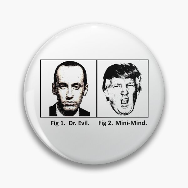 Item preview, Dr Evil & Mini-Mind. designed and sold by ampuloso.