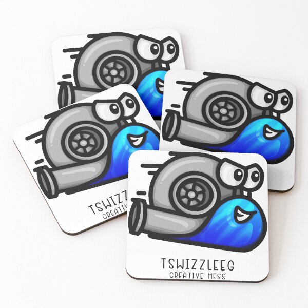 Item preview, Turbo Snail - Ocean designed and sold by TswizzleEG.