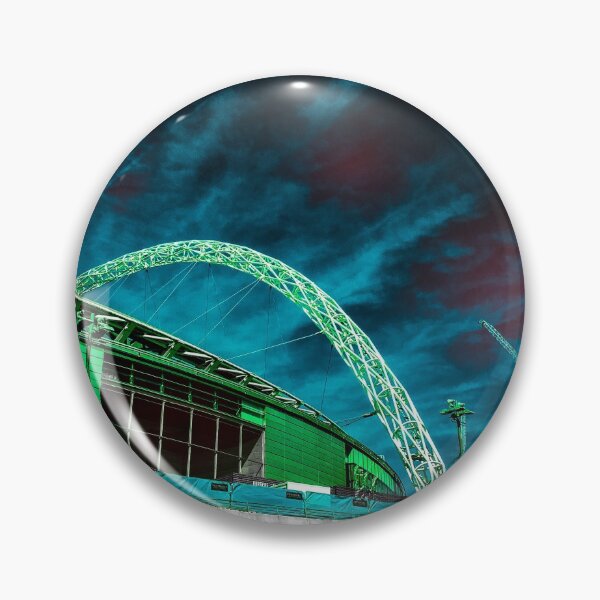 Artikelvorschau, Orbit # 1 - Wembley-Stadion - Fotografie entworfen und verkauft von Vivek Idris Goel.