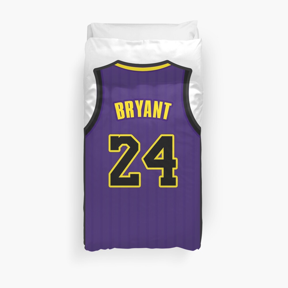 kobe bryant jersey 24 purple