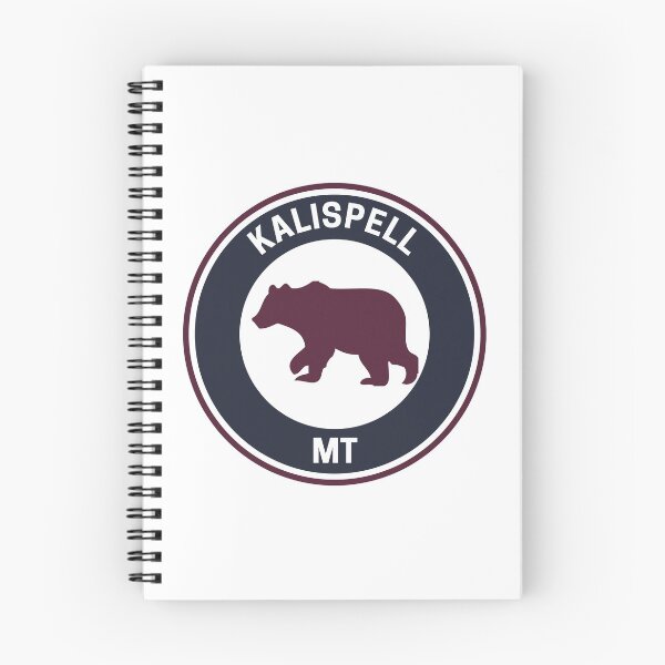 Item preview, Vintage Kalispell Montana designed and sold by fearcity.