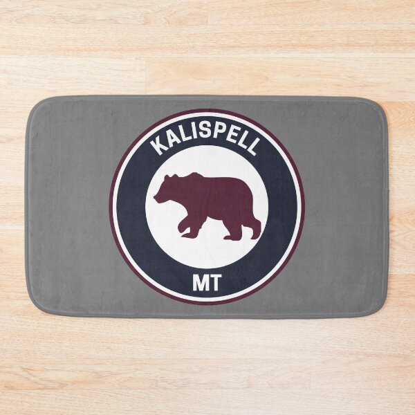 Item preview, Vintage Kalispell Montana designed and sold by fearcity.