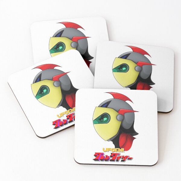 Item preview, UFO Robot designed and sold by Ommik.