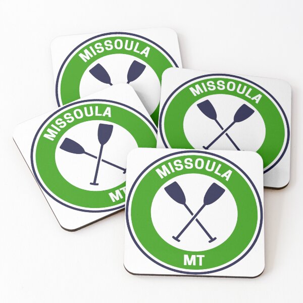 Item preview, Vintage Missoula Montana designed and sold by fearcity.