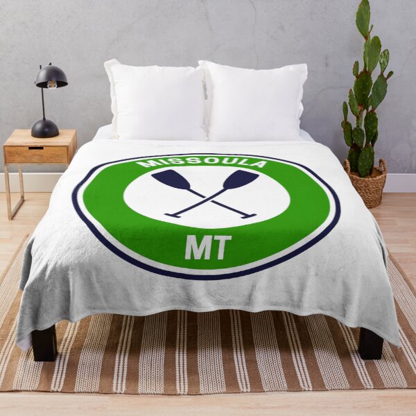 Item preview, Vintage Missoula Montana designed and sold by fearcity.