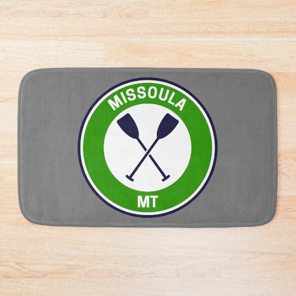 Item preview, Vintage Missoula Montana designed and sold by fearcity.