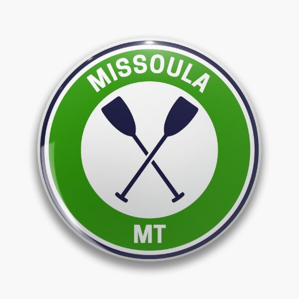 Item preview, Vintage Missoula Montana designed and sold by fearcity.