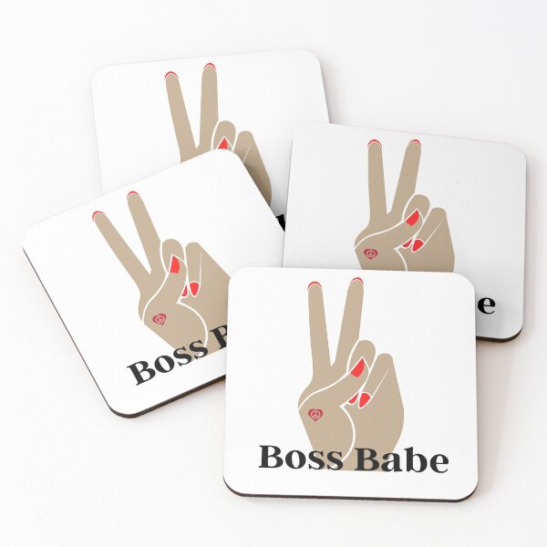 Artikelvorschau, Boss Babe entworfen und verkauft von franuschki.