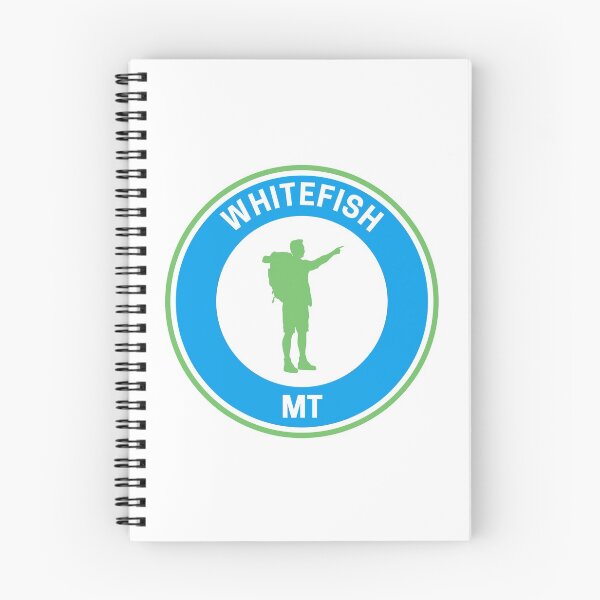 Item preview, Vintage Whitefish Montana designed and sold by fearcity.