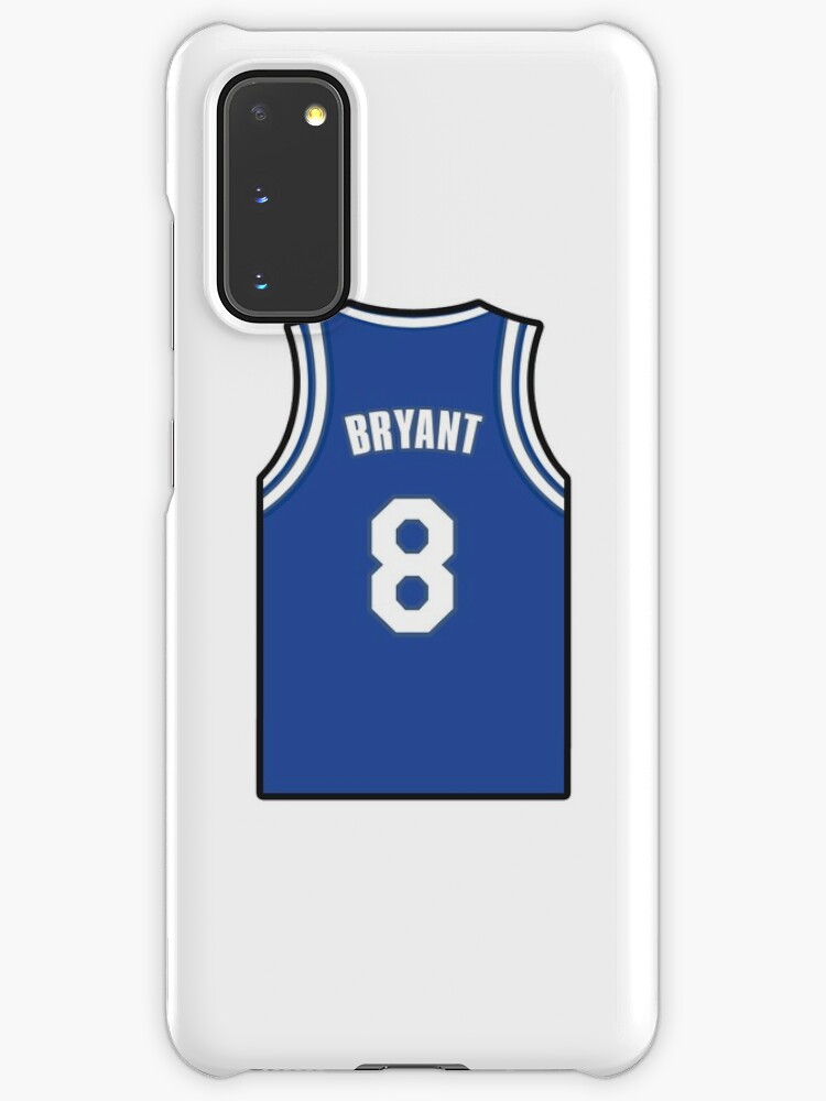 kobe bryant 8 jersey blue