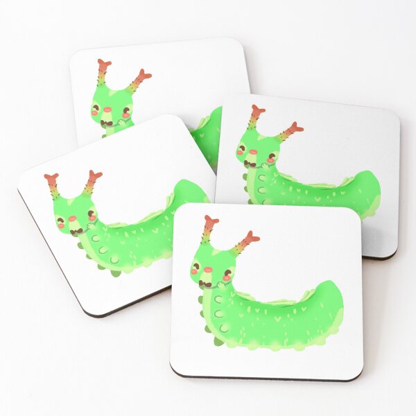 Item preview, Japanese Emperor Caterpillar designed and sold by Isopawde's Grotto.
