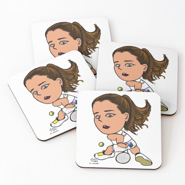 Item preview, Daria Kasatkina designed and sold by Colacatlee.
