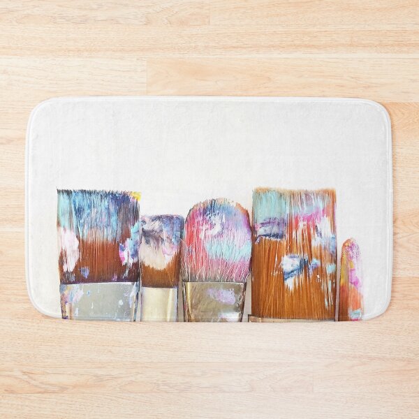Item preview, Used Paintbrushes designed and sold by gbgvphotography.