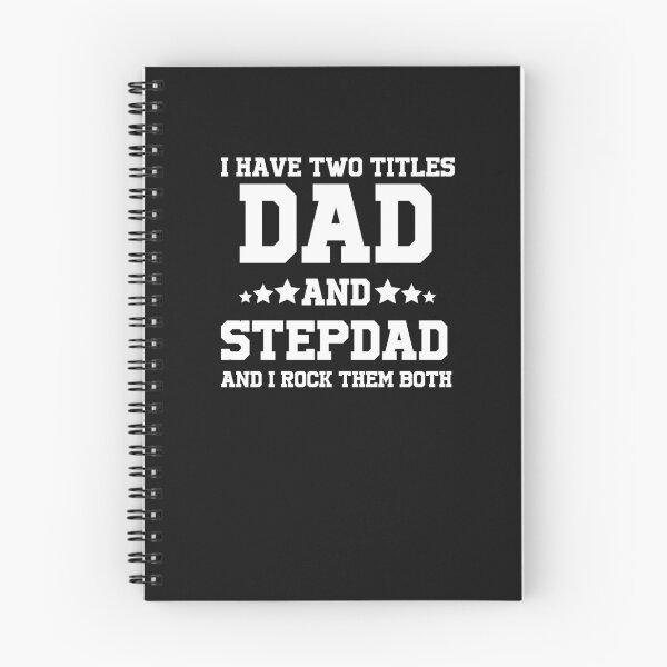 Item preview, Best Dad and Stepdad Cute Fathers Day Gift from Wife designed and sold by YouHappyMyHappy.