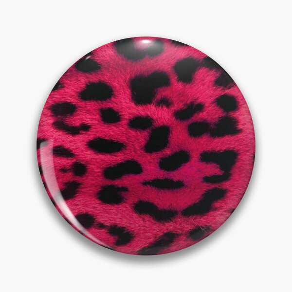 Item preview, Pink Leopard print  designed and sold by Birdtheman12345.