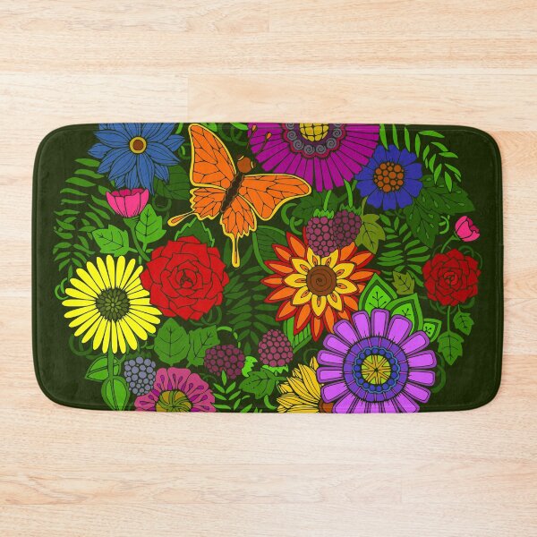 Item preview, Beautiful Botanical Floral Art designed and sold by Alondra.