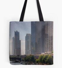 Riverfront Tote Bag