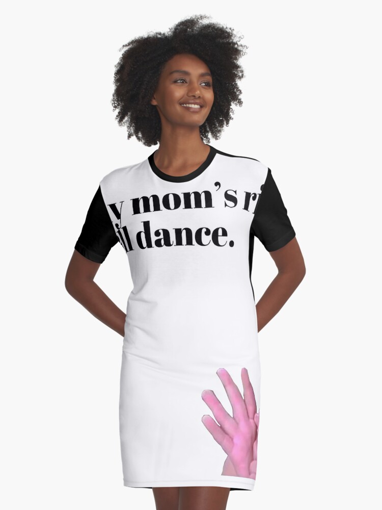 Vivi-Anne Dance Moms Graphic T-Shirt Dress for Sale by