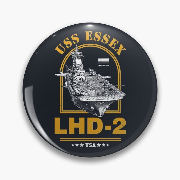 Item preview, LHD-2 USS Essex designed and sold by RycoTokyo81.