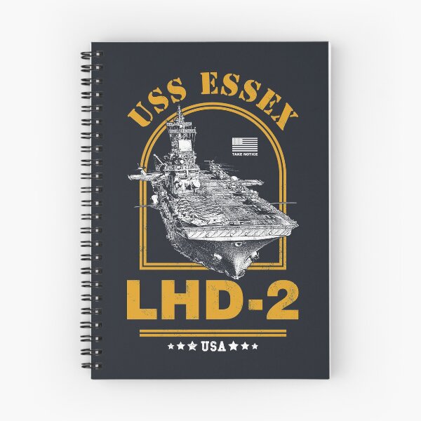 Item preview, LHD-2 USS Essex designed and sold by RycoTokyo81.