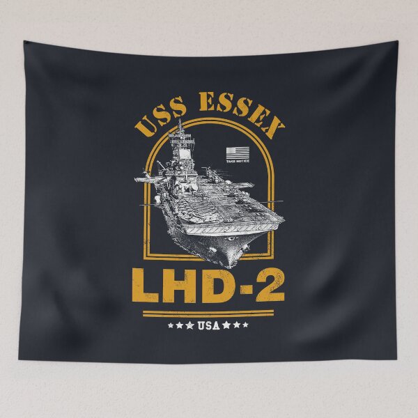 Item preview, LHD-2 USS Essex designed and sold by RycoTokyo81.