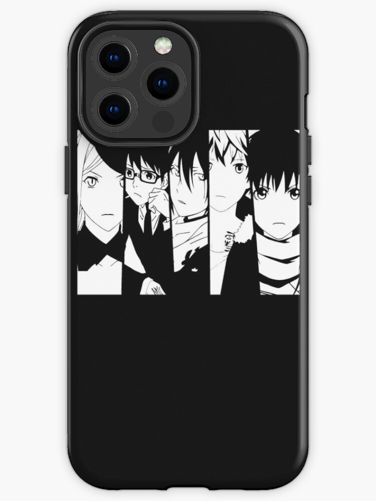 Vintage Noragami Aragoto Action Anime Manga Characters Funny Gift | iPhone  Case