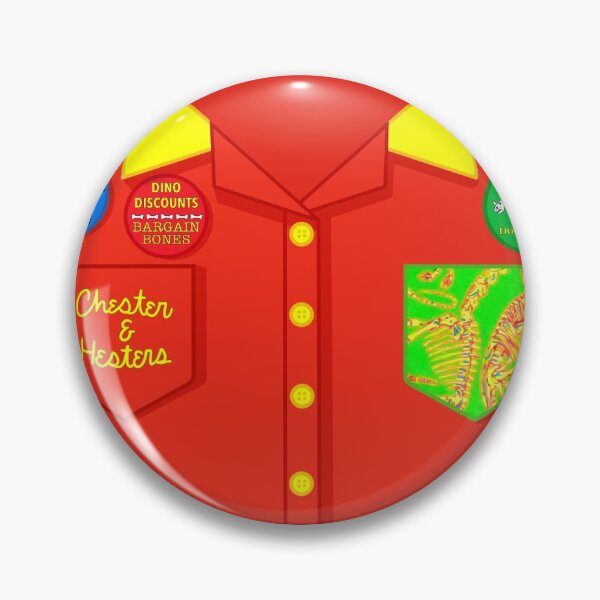 Item preview, Retired DinoLand USA Cast Member Name Tag designed and sold by Madi Elizabeth.