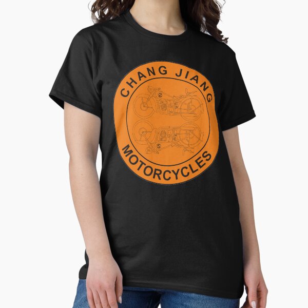 Item preview, Chang Jiang Motorcycles designed and sold by UncleDirty.