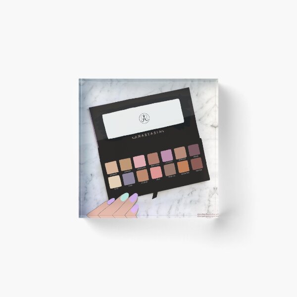 Artikelvorschau,  inspiriert von Anastasia Beverly Hills. entworfen und verkauft von alainakozyart.