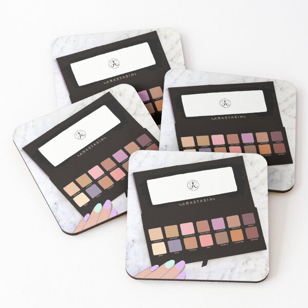 Item preview, Multicolored Eyeshadow Palette designed and sold by alainakozyart.