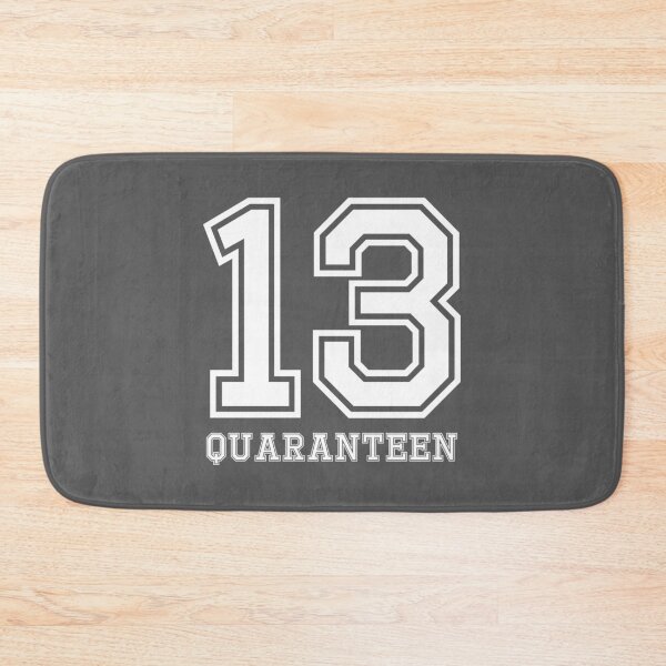 Item preview, Thirteen QuaranTeen  designed and sold by CoolYule.