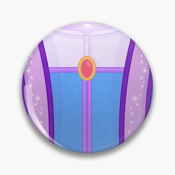 Item preview, Fairy Godmother in Training Blue/Purple Cast Member Name Tag  designed and sold by Madi Elizabeth.