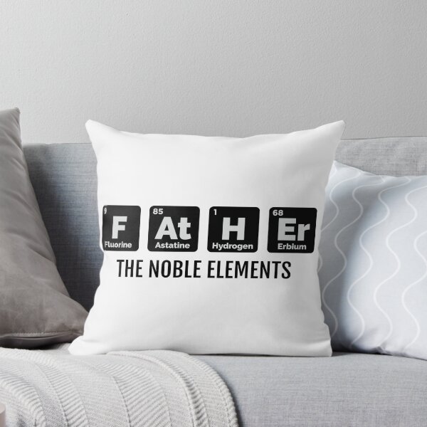 Item preview, Father Dad Gift Periodic Table Elements designed and sold by EstelleStar.