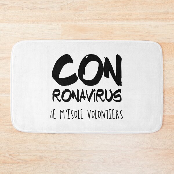 Item preview, Conronavirus designed and sold by Nathalie Aynié.
