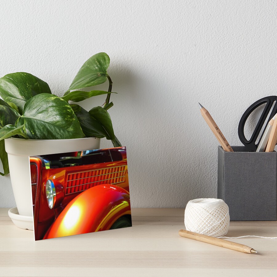Item preview, Art Board Print designed and sold by DigitalGen.